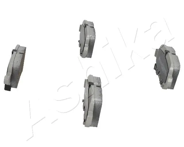 Задні гальмівні колодки Ashika 51000400 ціна, від 25.74 USD
