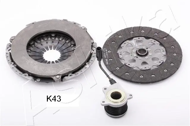 920KK43 Ashika Зчеплення в зборі