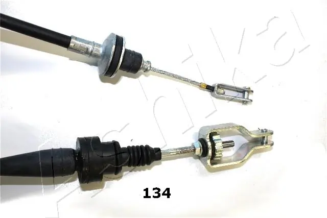 Трос зчеплення на Nissan Sunny III N14