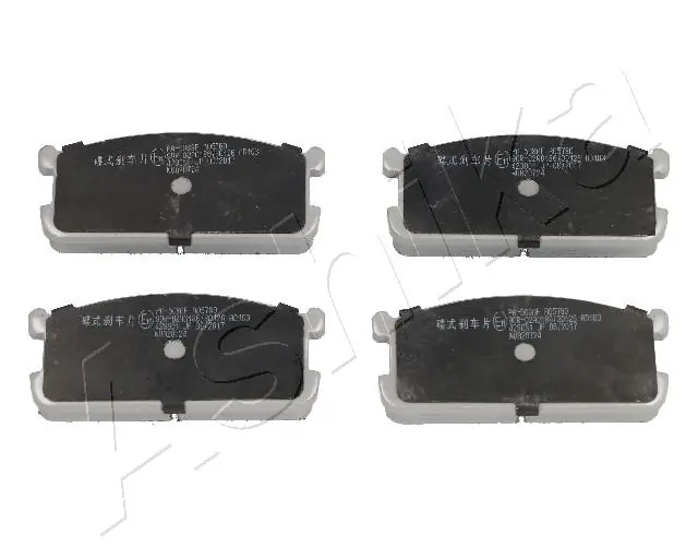 Купити XB377821 Mitsubishi Колодки гальмівні передні, дискові