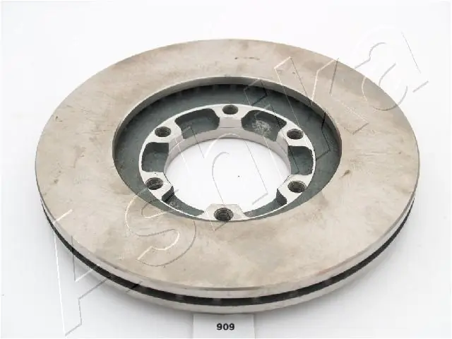 6009909 Ashika Гальмо дискове переднє