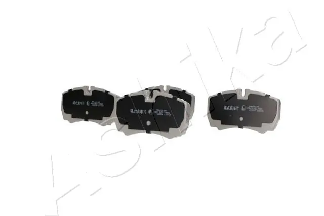 Задні гальмівні колодки Ashika 50000013 ціна, від 20.83 USD