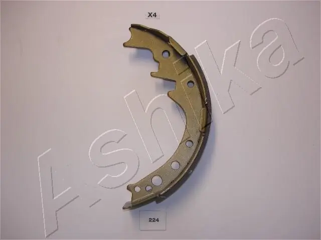 Колодки гальмові задні, барабанні Jfbk FN2317 ціна, від 29.59 USD