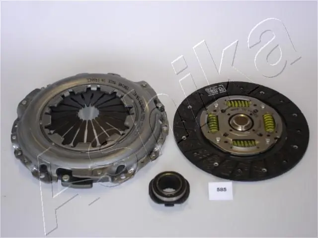 Купити 3000951511 Sachs Комплект зчеплення (диск, корзина, підшипник)