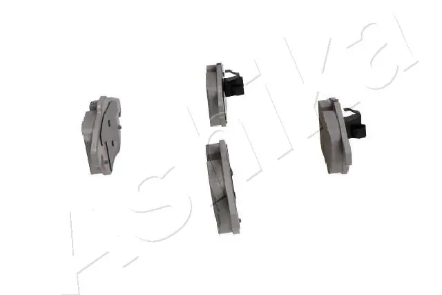 Гальмівні колодки Ashika 50000074 ціна, від 22.21 USD