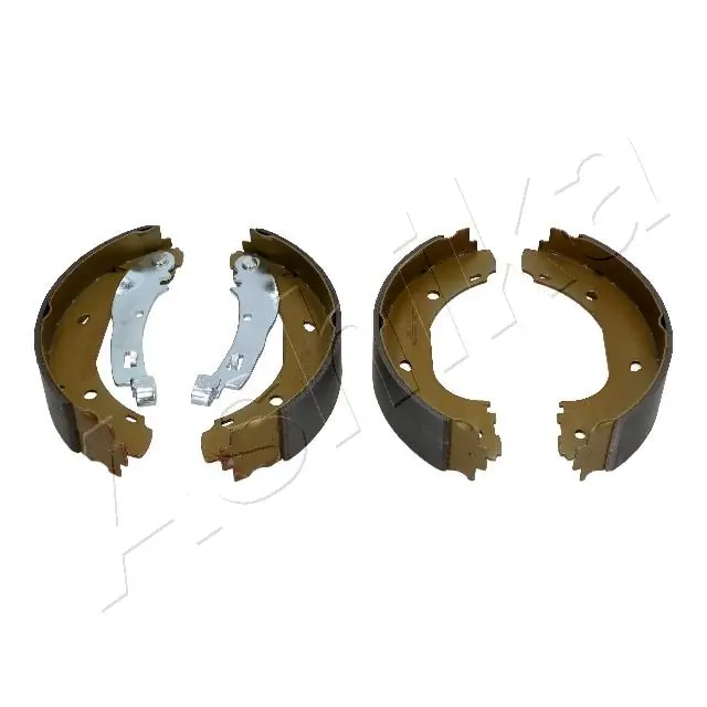 Колодки гальмові задні, барабанні 23105063 Opel