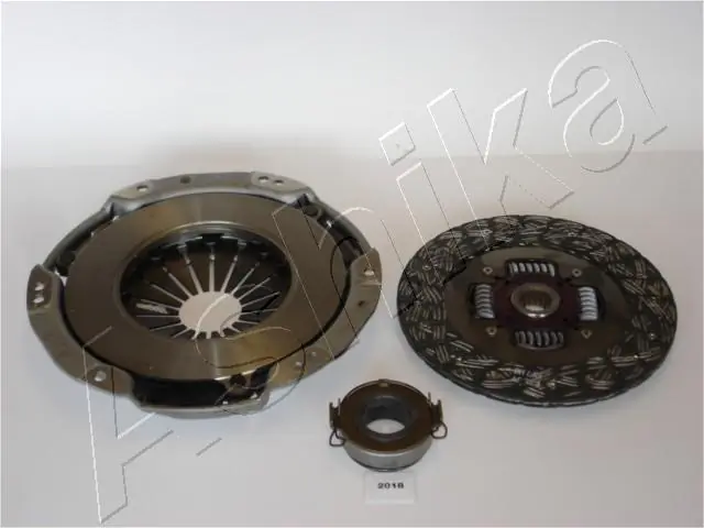 Зчеплення в зборі на Toyota Camry II V2