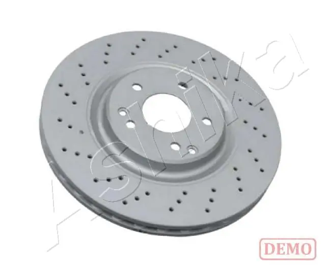 Гальмо дискове переднє на Mercedes C  W202
