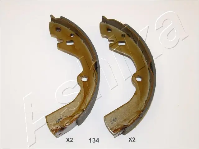 C01034JC Japan Cars Колодки гальмівні задні, барабанні