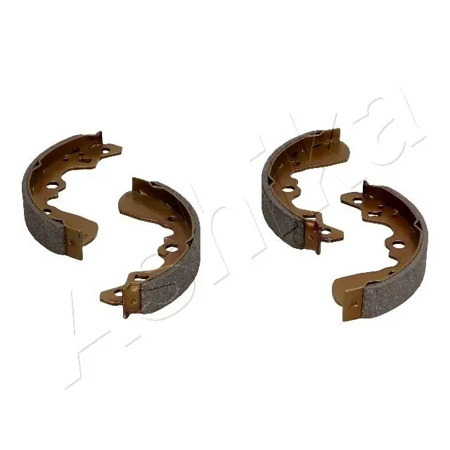 Колодки гальмові задні, барабанні QD0113 Q-top