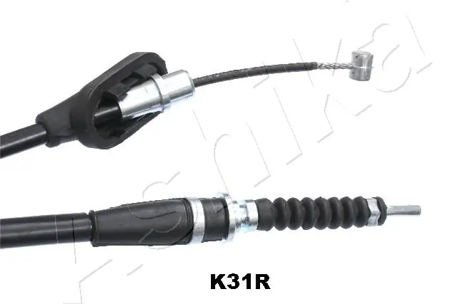 1310KK31R Ashika Трос ручного гальма задній, правий