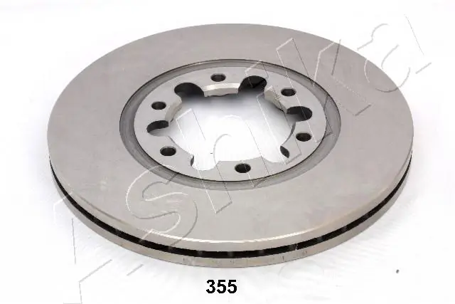 Гальмівні диски передні BS3004 DP Group