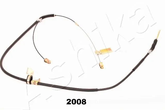 Трос стоянкового гальма задній правий Ashika 131022008 ціна, від 27.02 USD