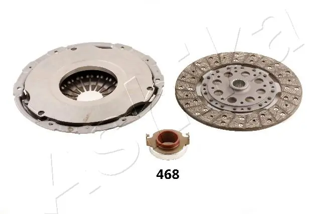 9204468 Ashika Зчеплення в зборі