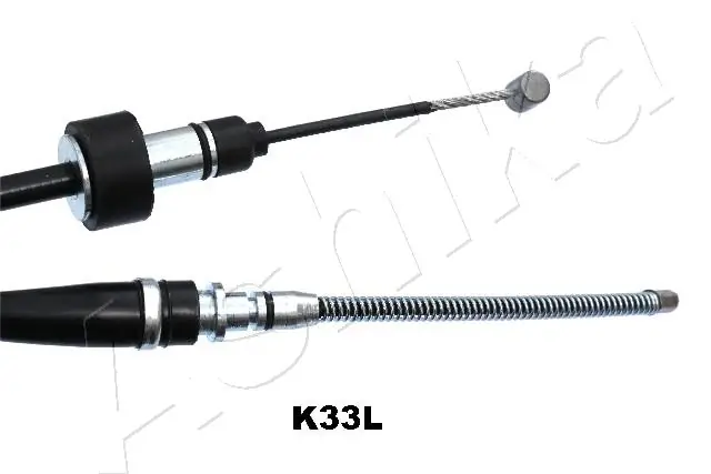 Трос стоянкового гальма задній лівий KAP KM0703580 ціна, від 16.06 USD
