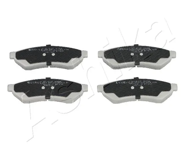 Задні гальмівні колодки Hexen DBS3316 ціна, від 16.87 USD