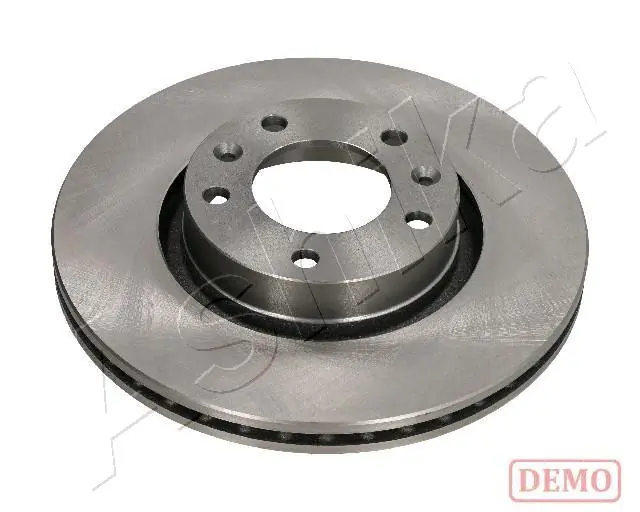 Диск переднього гальма Peugeot/Citroen 96054779 ціна, від 42.93 USD