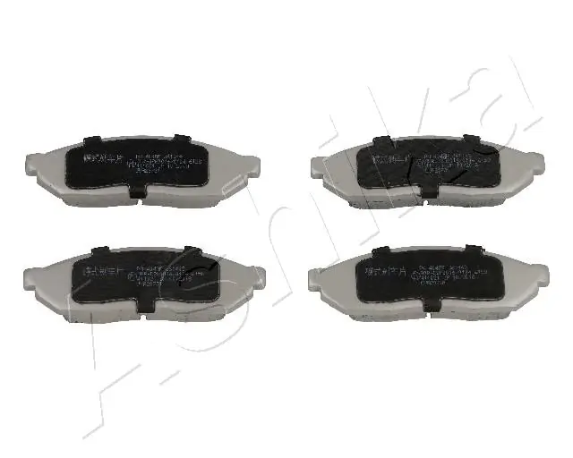 Гальмівні колодки Japan Cars C14004JC ціна, від 13.77 USD