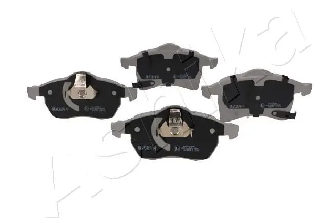Гальмівні колодки Ashika 50000073 ціна, від 22.77 USD