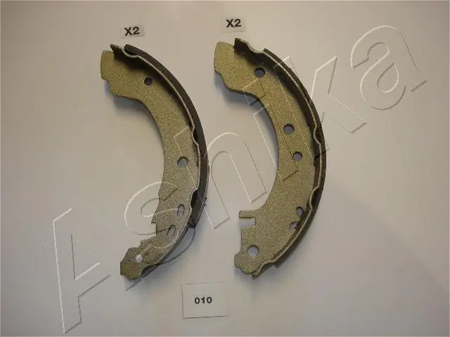 Купити C01041 Kashiyama Колодки гальмові задні, барабанні