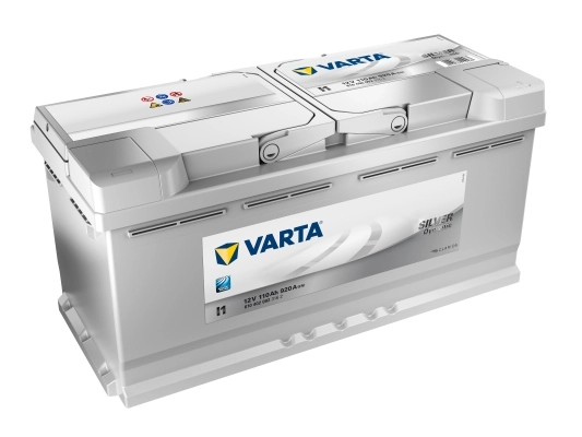Акумуляторна батарея, АКБ Renault (RVI) 244101BN0A
