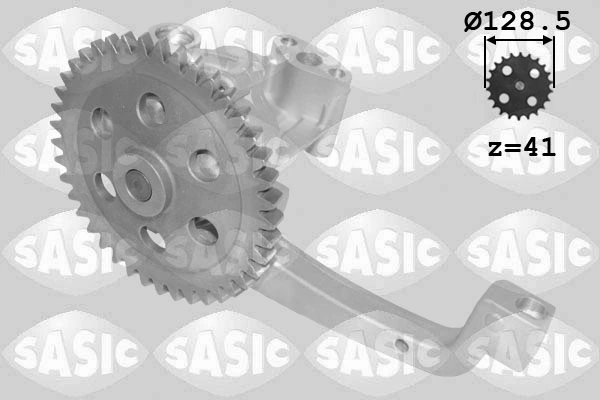 Помпа масляна Motive MOTOP518 ціна, від 117.92 USD