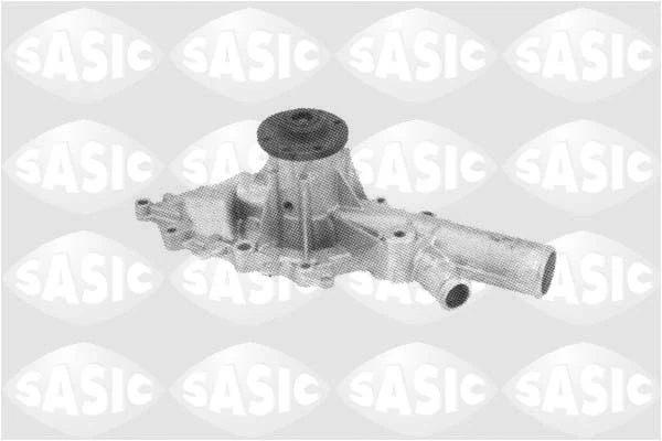 Помпа охолодження Begel BG20047 ціна, від 48.72 USD