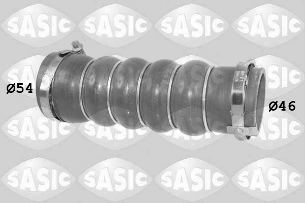 Шланг/патрубок интеркуллера Hmpx HMPAV616C646HE ціна, від 16.24 USD