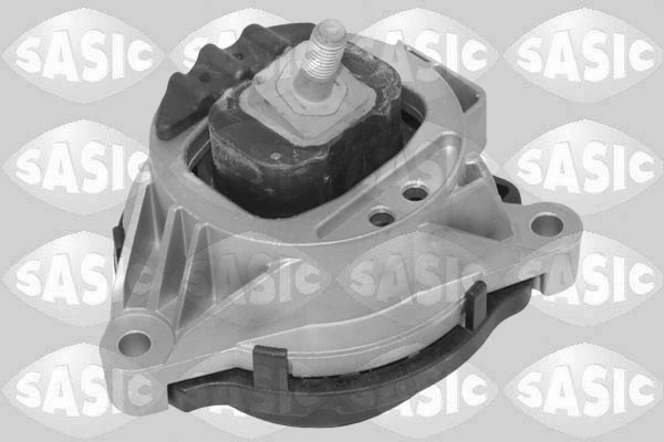 6856406 BMW Права подушка мотора