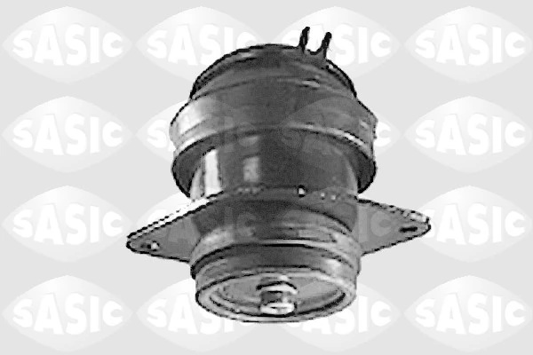 Подушка (опора) двигуна, задня права Lemforder 1H0199262B ціна, від 26.92 USD