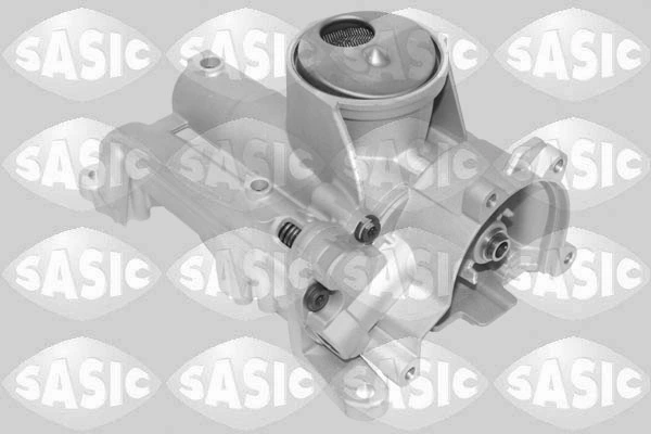 OP0049 Magneti Marelli Масляний насос двигуна