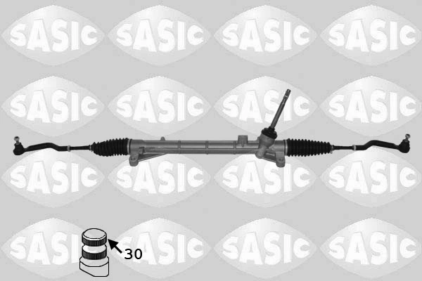 Управління рульове в зборі AND 3S419021 ціна, від 157.37 USD