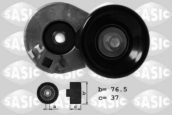 Купити 55264MG Maxgear Натягувач приводного ременя