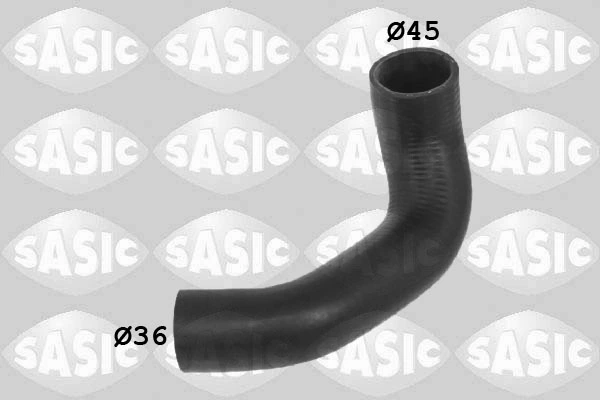 Шланг/патрубок інтеркуллера General Motors 55559948 ціна, від 13.94 USD