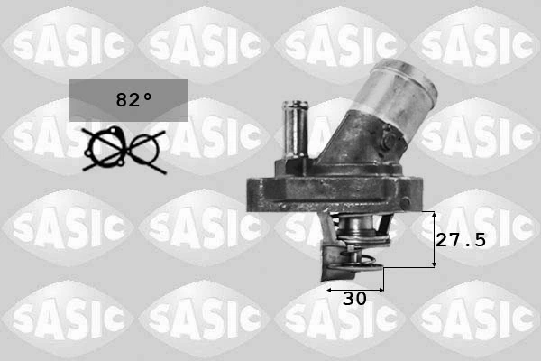 Термостат TE0082 Magneti Marelli