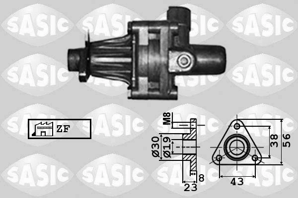 Купити 1133969 BMW Насос гідравліки