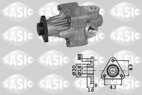 Насос ГПК REMA-PARTS 048145155F ціна, від 60.96 USD