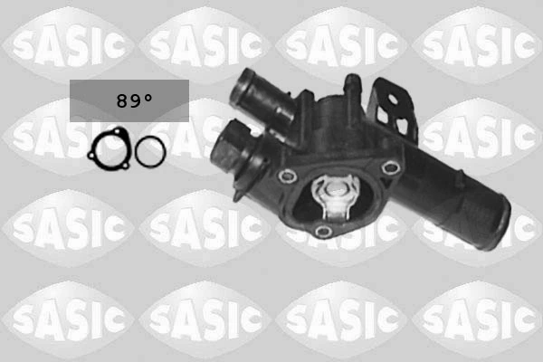 Автомобільний термостат Nipparts J1531045 ціна, від 20.37 USD