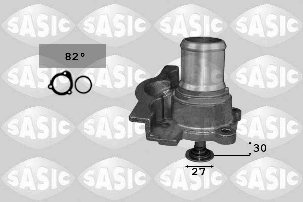 Автомобільний термостат Magneti Marelli TE0351 ціна, від 21.63 USD