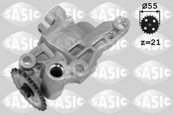 Помпа масляна Seat Ibiza III хетчбек (6L1) (2002 - 2009) ціна, від 67.49 USD