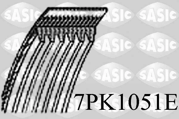 Клиновий ремінь Dayco DAY7PK1051EE ціна, від 29.00 USD