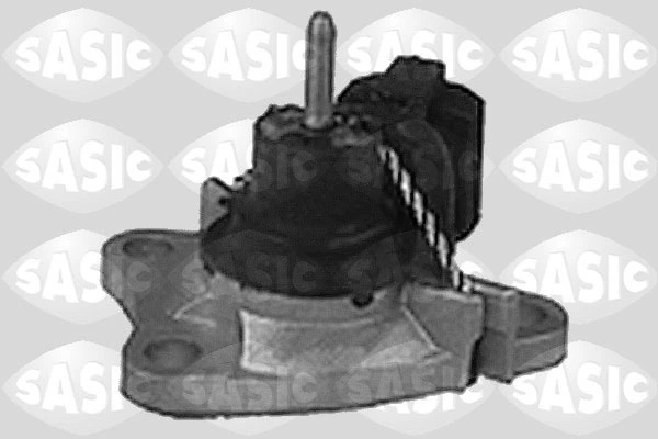 Подушка (опора) двигуна, права 010747 Magneti Marelli