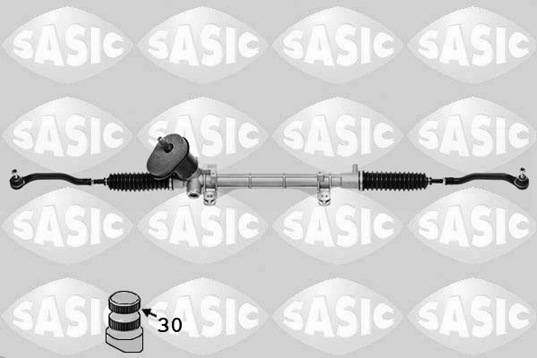 Купити 051747 GKN-Spidan Рульова рейка