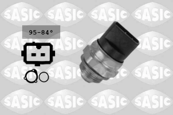 Купити 1850027 Facet Датчик включення вентилятора