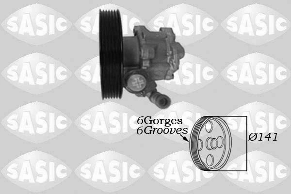 Насос ГУР PE9031 AGR