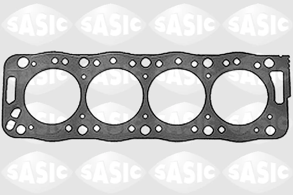 9623068280 Fiat/Alfa/Lancia Прокладка під головку