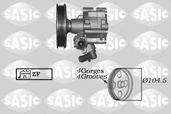 Купити SP81306 ERA Benelux Насос гідравліки