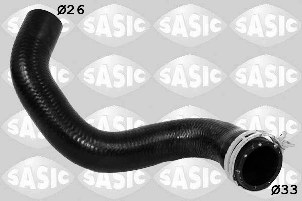 Шланг/патрубок радіатора охолодження, верхній Rapro 12712 ціна, від 5.89 USD