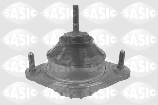 Ліва опора двигуна на Audi 80 B4 8C5