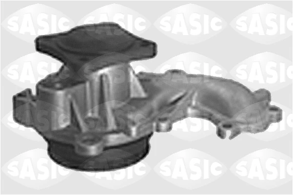Купити 81802 Magneti Marelli Насос охолоджуючої рідини